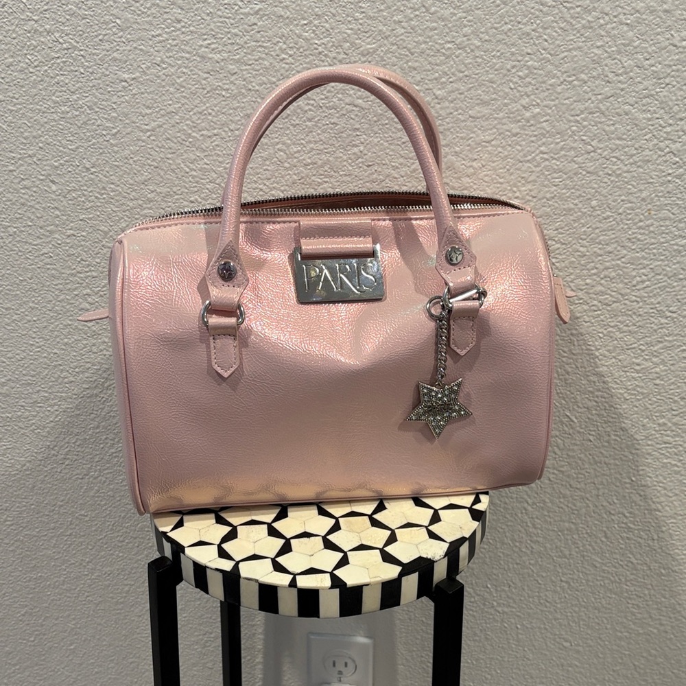 Pink Handbag
